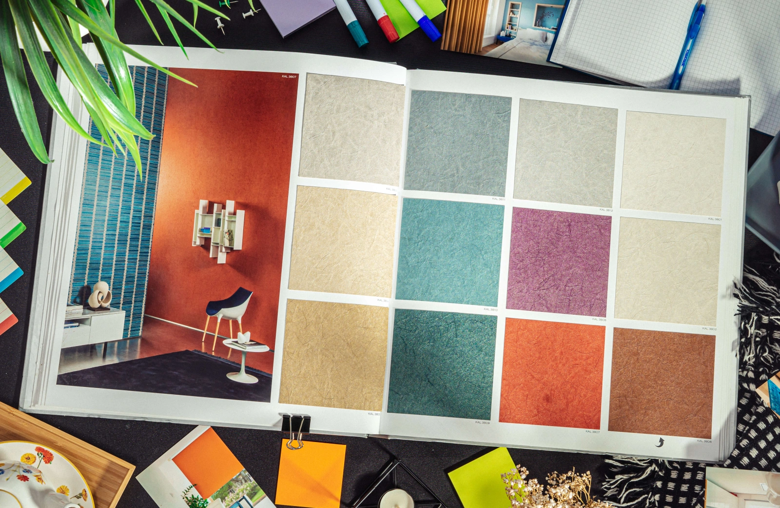 Omexco Kaleidoscope galéria